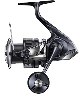 SHIMANO スピニングリール M ハンドル付き SHIMANO スピニングリール M ハンドル付き SHIMANO スピニング